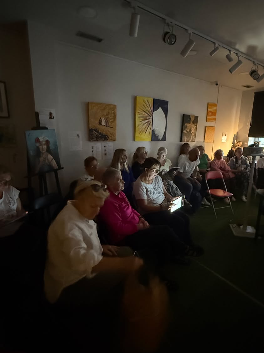 A co działo się potem? Po jodze uczestnicy naszej mobilności finansowanej ze śro...