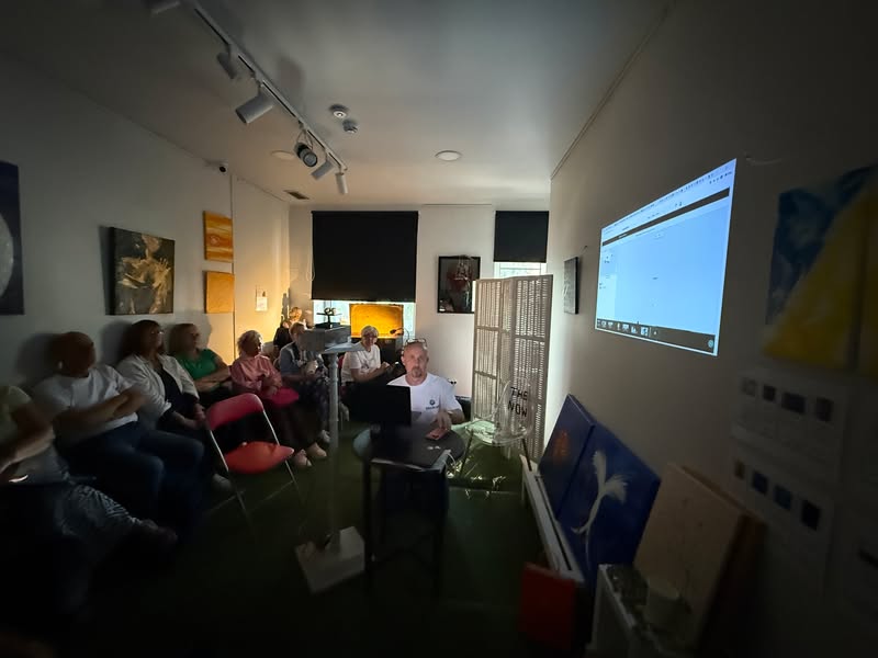 A co działo się potem? Po jodze uczestnicy naszej mobilności finansowanej ze śro...