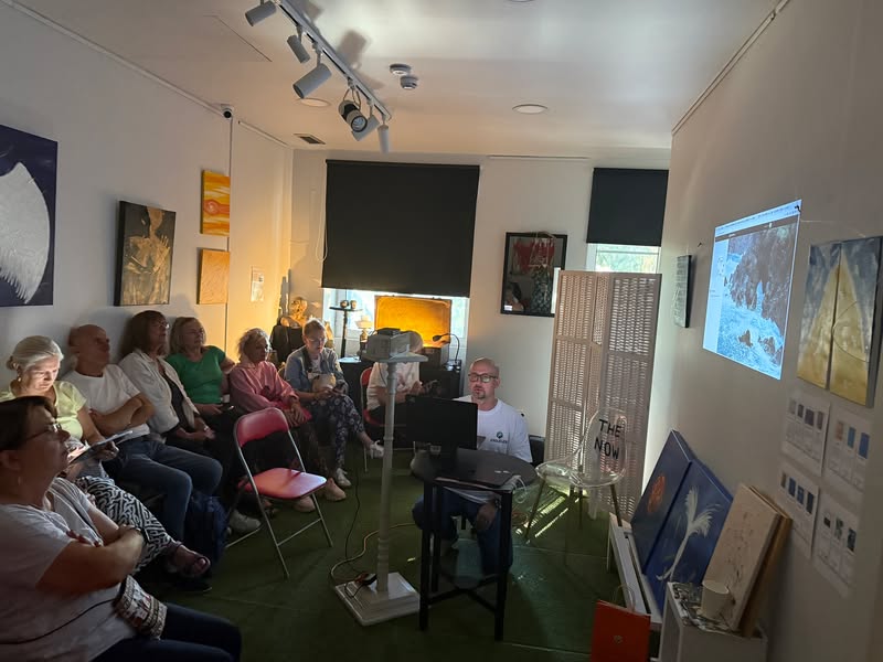 A co działo się potem? Po jodze uczestnicy naszej mobilności finansowanej ze śro...