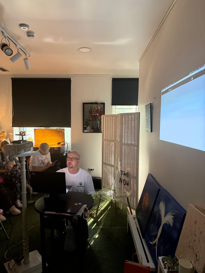 A co działo się potem? Po jodze uczestnicy naszej mobilności finansowanej ze śro...