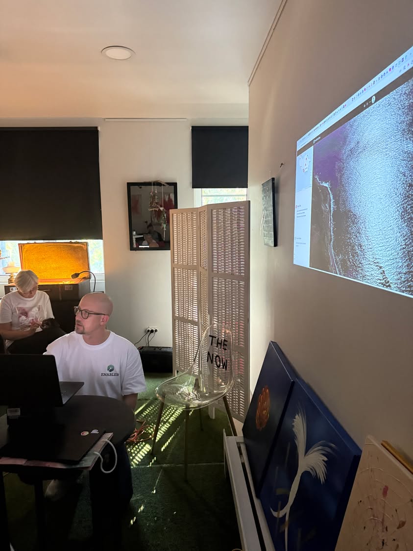 A co działo się potem? Po jodze uczestnicy naszej mobilności finansowanej ze śro...