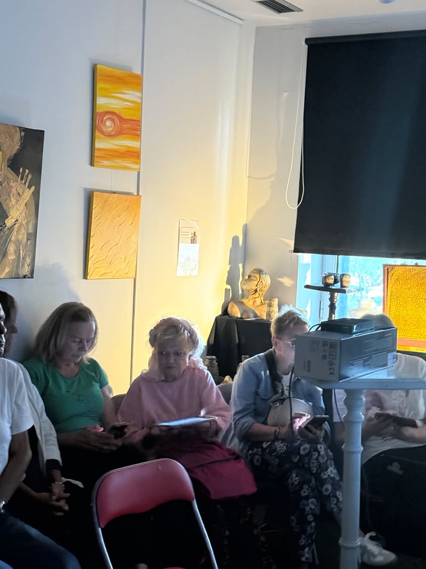 A co działo się potem? Po jodze uczestnicy naszej mobilności finansowanej ze śro...