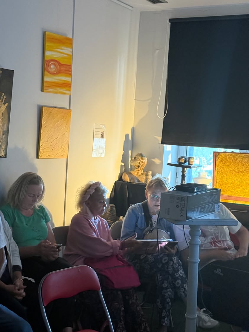 A co działo się potem? Po jodze uczestnicy naszej mobilności finansowanej ze śro...