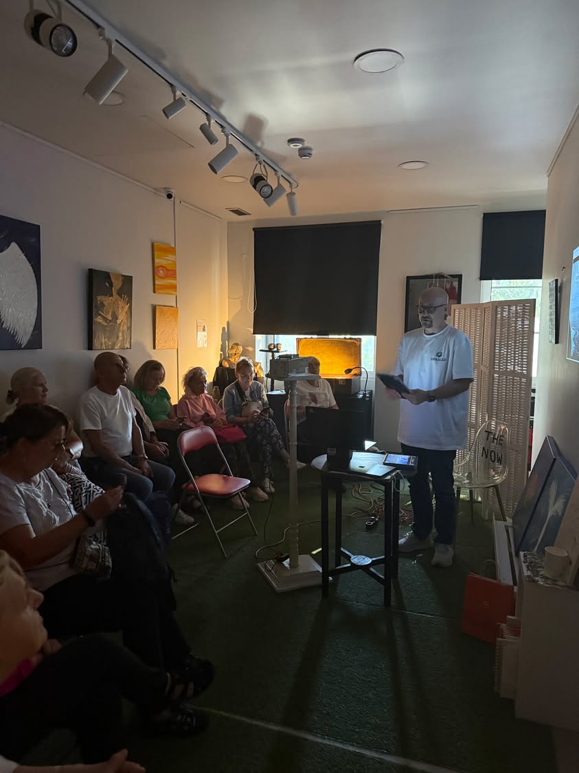 A co działo się potem? Po jodze uczestnicy naszej mobilności finansowanej ze śro...