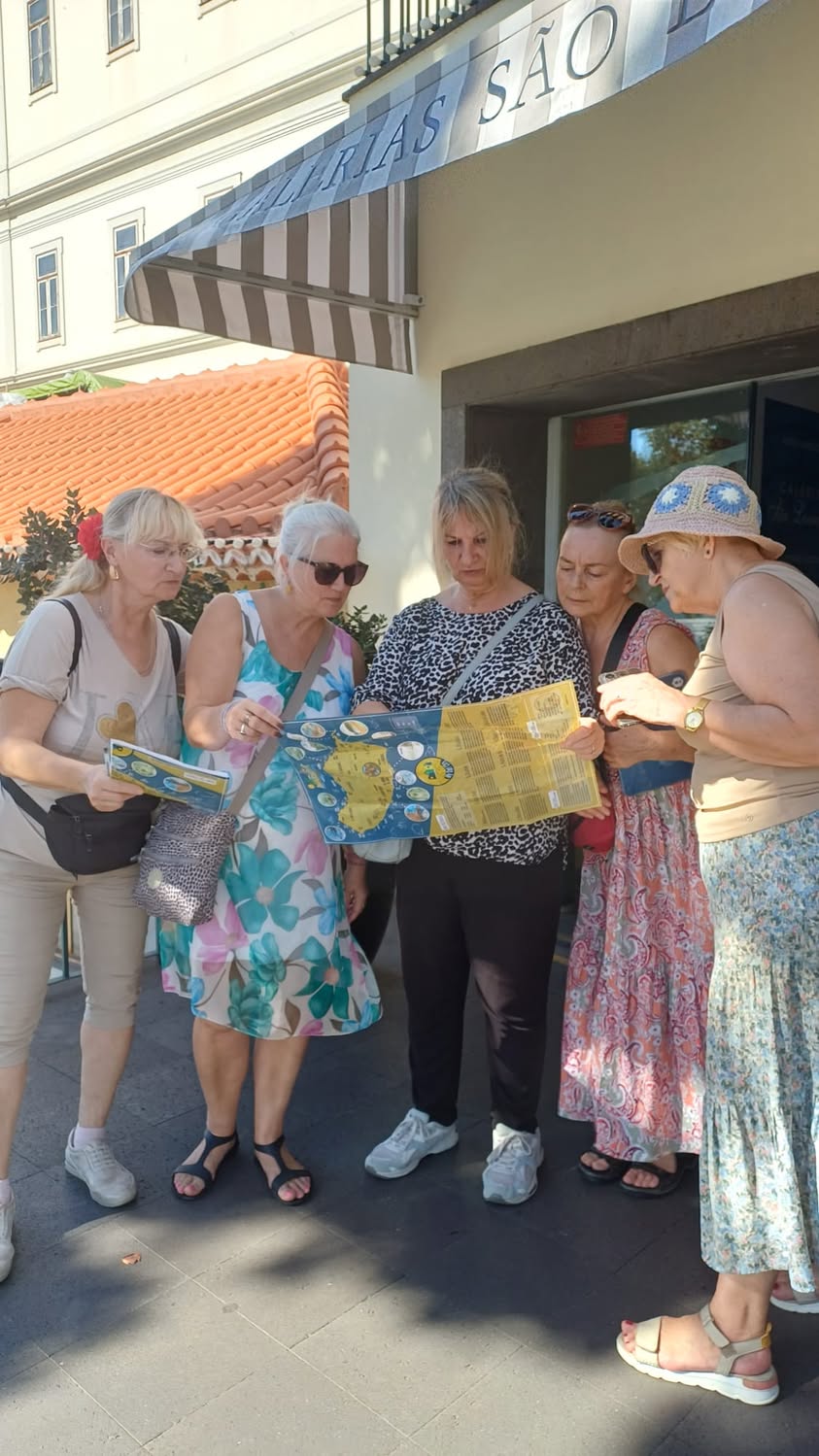 Dzisiaj niedziela, ale w naszym programie edukacyjnym nie ma miejsca na przerwy!...