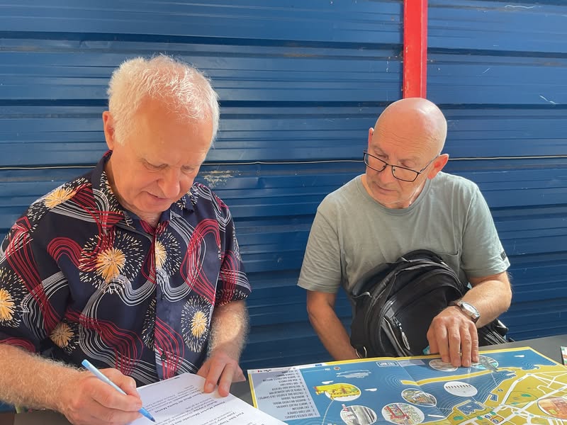 Dzisiaj niedziela, ale w naszym programie edukacyjnym nie ma miejsca na przerwy!...