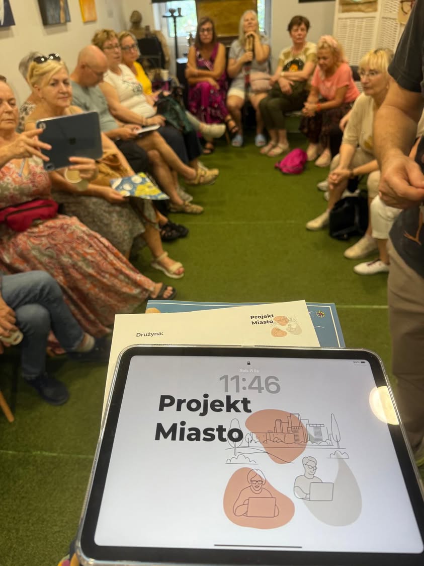 Dzisiaj niedziela, ale w naszym programie edukacyjnym nie ma miejsca na przerwy!...