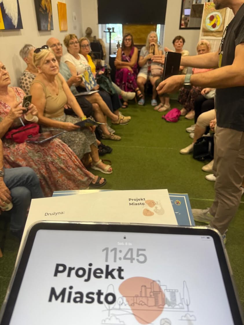 Dzisiaj niedziela, ale w naszym programie edukacyjnym nie ma miejsca na przerwy!...