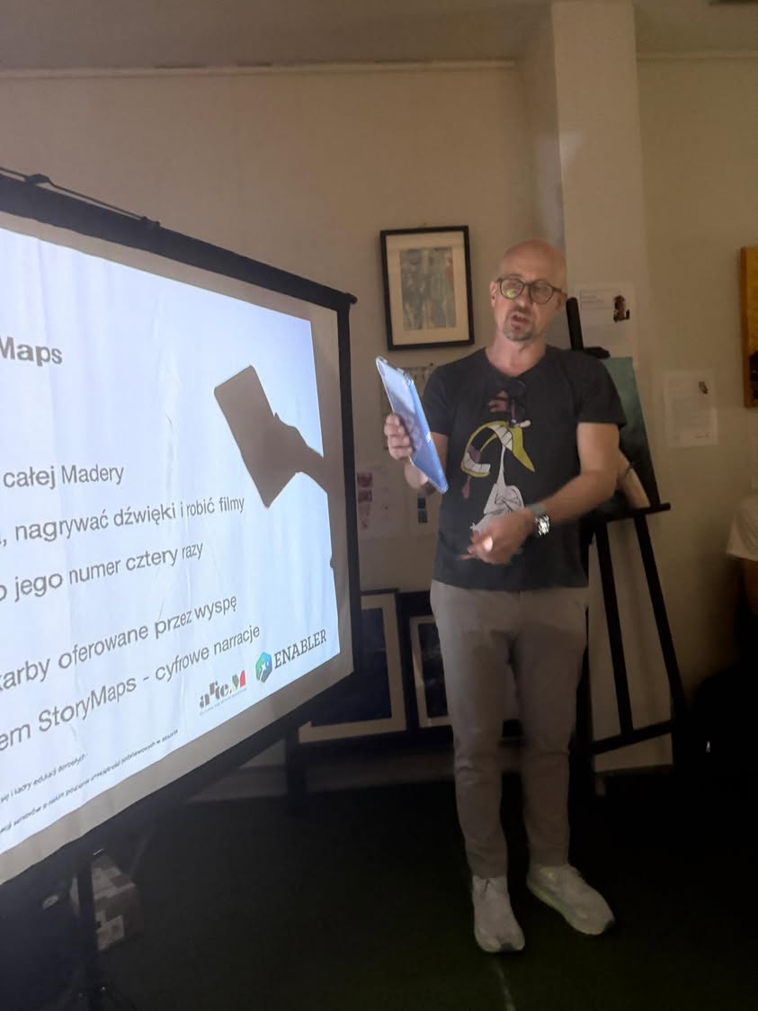 Dzisiaj niedziela, ale w naszym programie edukacyjnym nie ma miejsca na przerwy!...