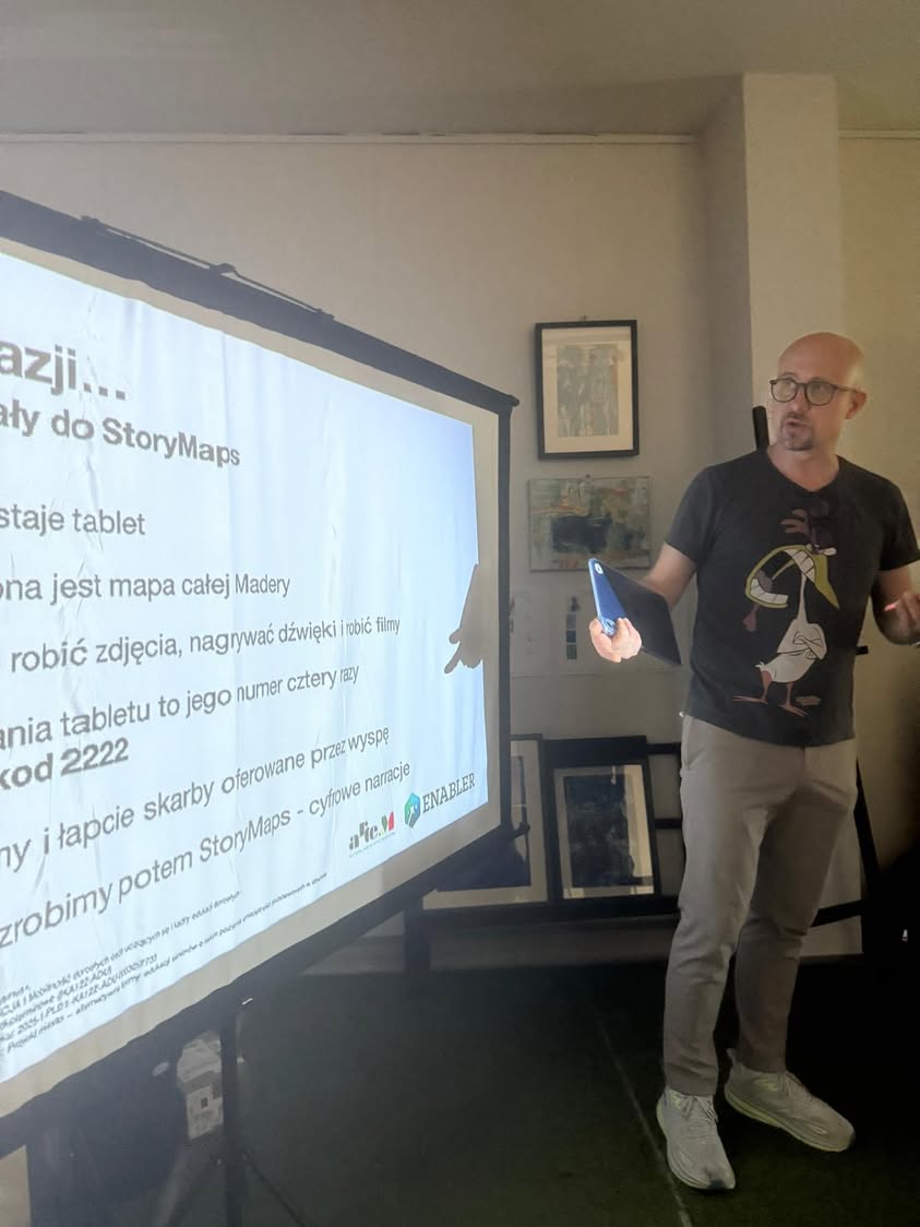 Dzisiaj niedziela, ale w naszym programie edukacyjnym nie ma miejsca na przerwy!...