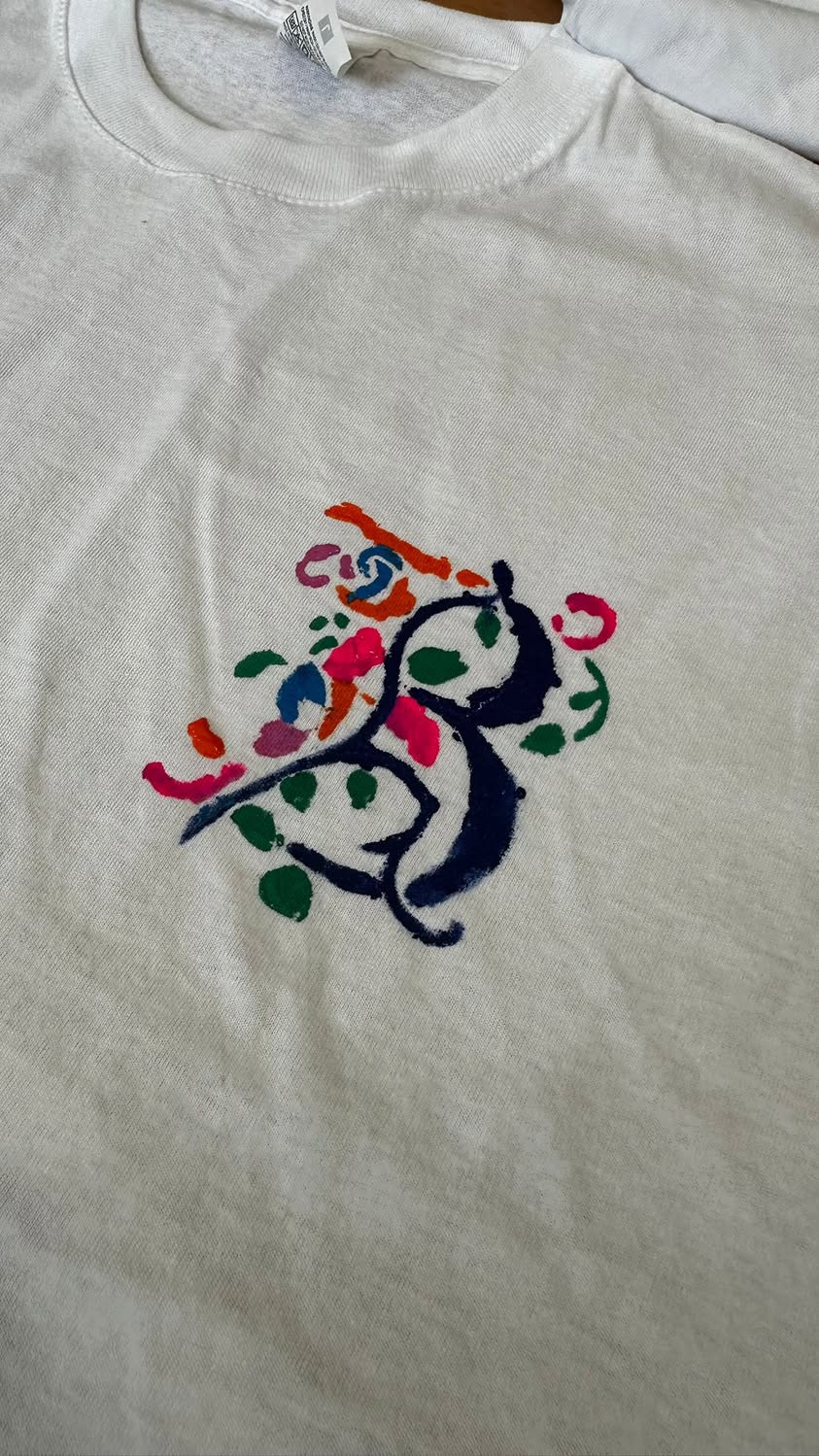 Kolejne warsztaty artystyczne w Gdyni za nami – grupa nr 2 malowała koszulki