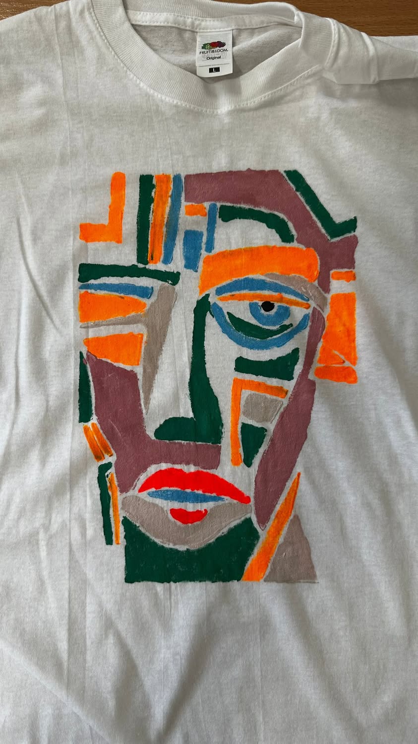 Kolejne warsztaty artystyczne w Gdyni za nami – grupa nr 2 malowała koszulki