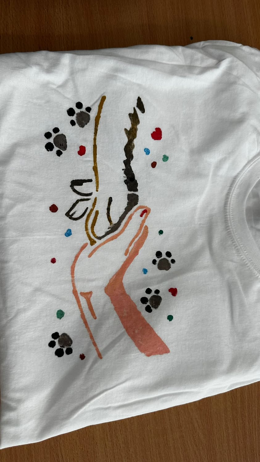 Kolejne warsztaty artystyczne w Gdyni za nami – grupa nr 2 malowała koszulki