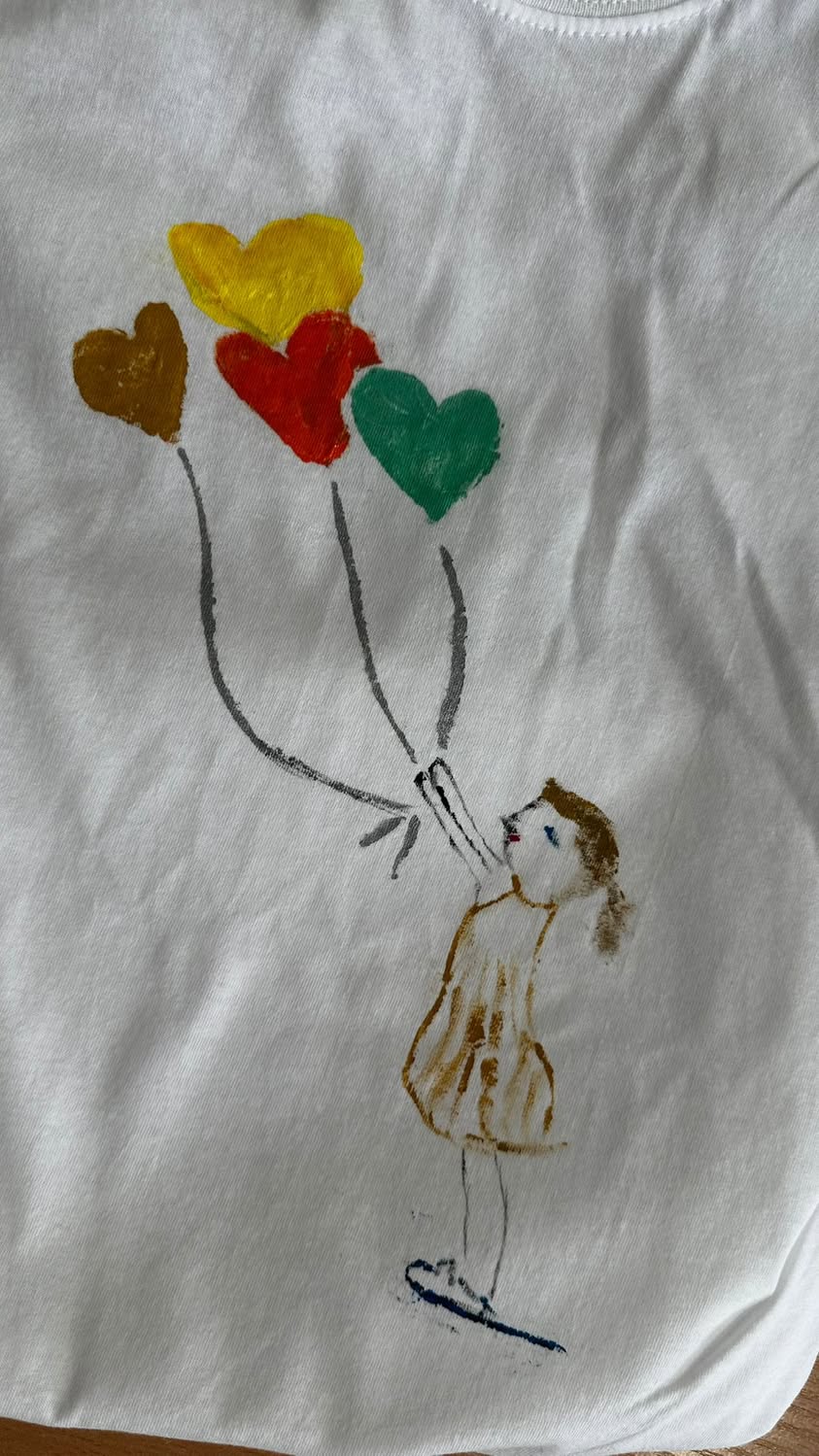 Kolejne warsztaty artystyczne w Gdyni za nami – grupa nr 2 malowała koszulki