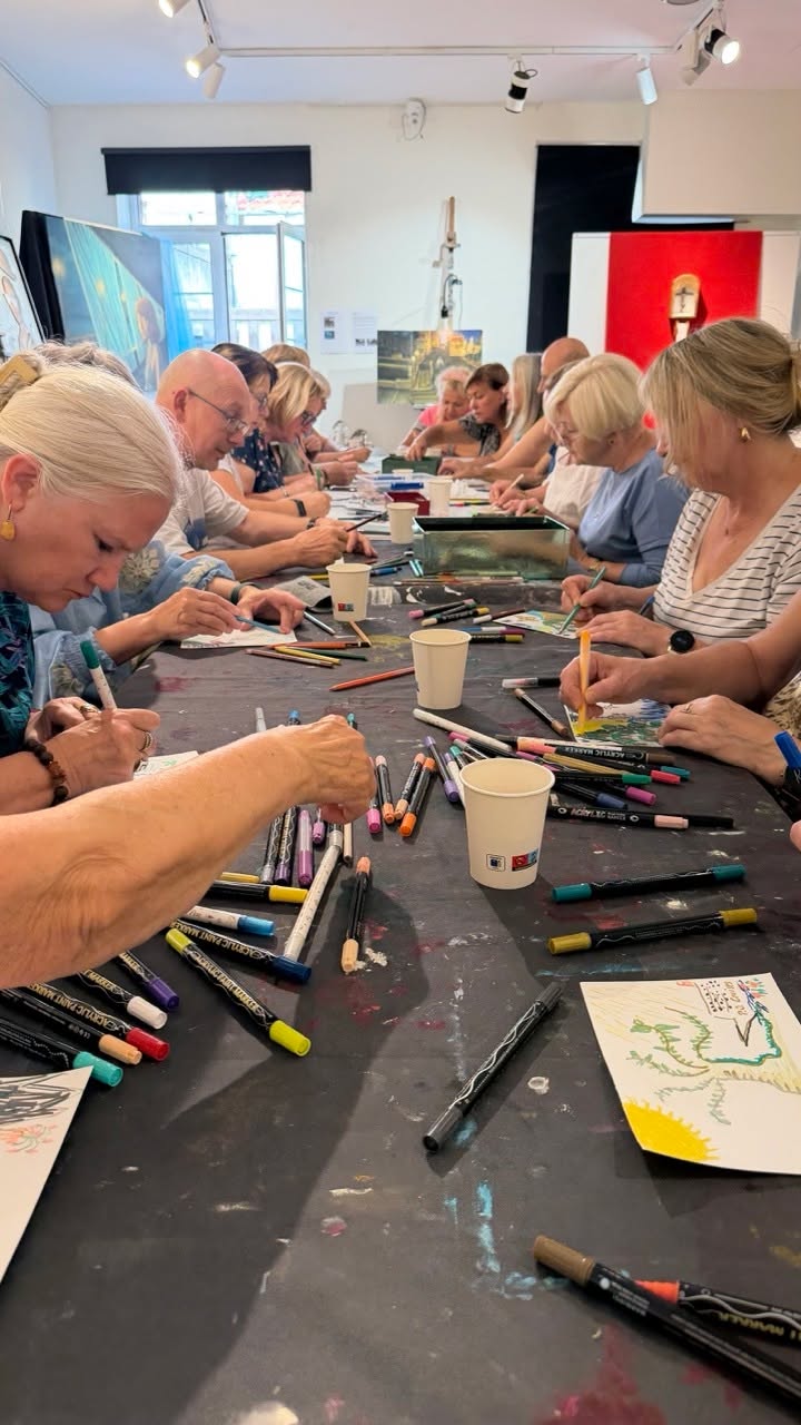 Nowy tydzień, pełen energii i uśmiechów! Seniorzy ruszają do działania – dziś za...