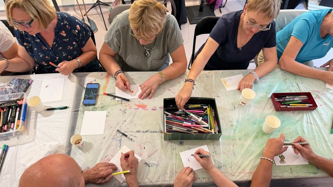 Nowy tydzień, pełen energii i uśmiechów! Seniorzy ruszają do działania – dziś za...