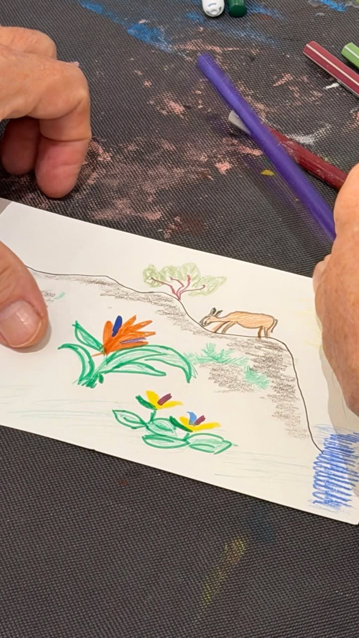 Nowy tydzień, pełen energii i uśmiechów! Seniorzy ruszają do działania – dziś za...