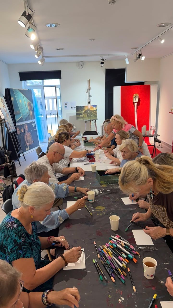 Nowy tydzień, pełen energii i uśmiechów! Seniorzy ruszają do działania – dziś za...