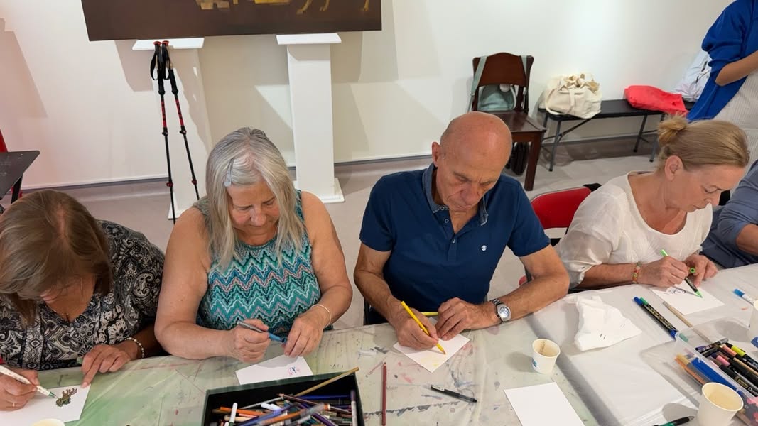 Nowy tydzień, pełen energii i uśmiechów! Seniorzy ruszają do działania – dziś za...