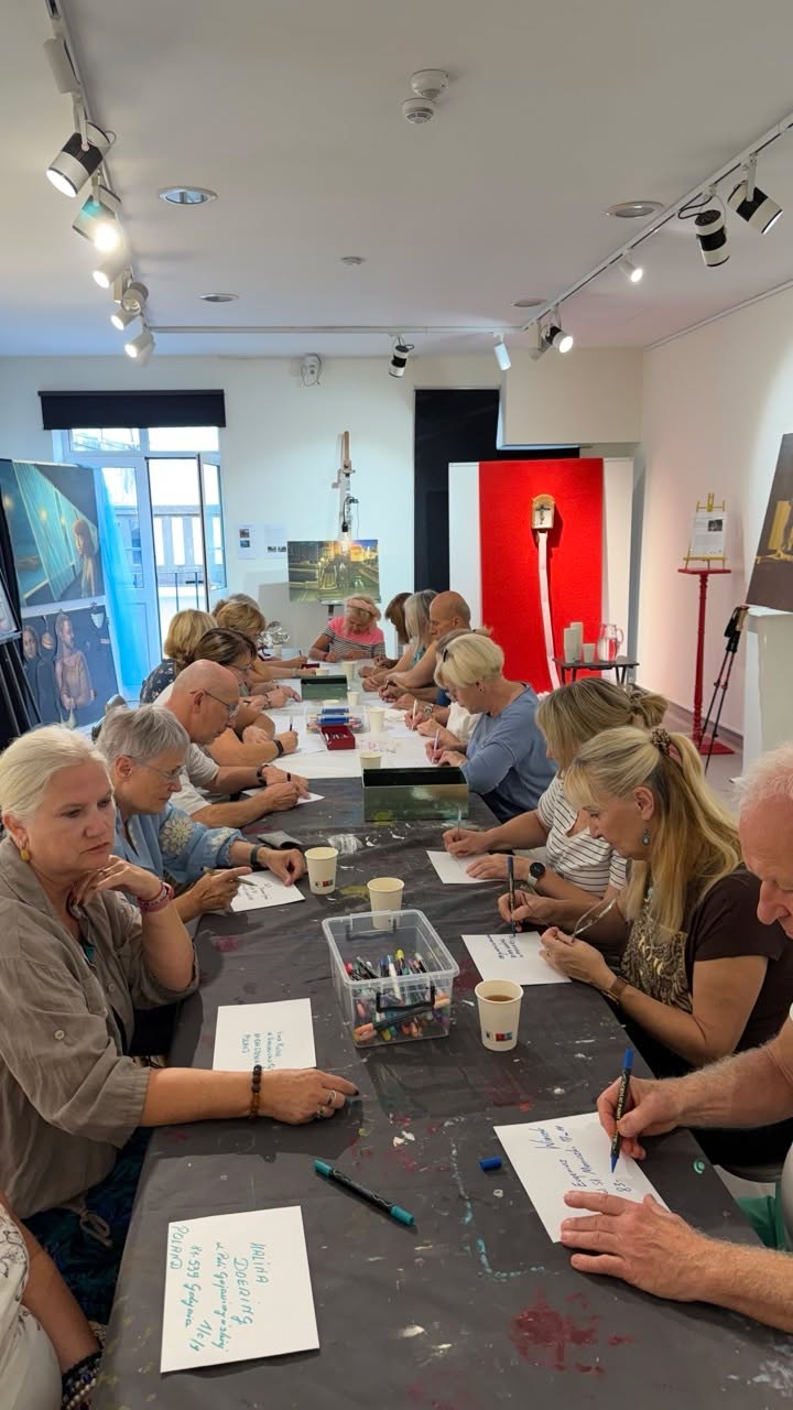 Nowy tydzień, pełen energii i uśmiechów! Seniorzy ruszają do działania – dziś za...