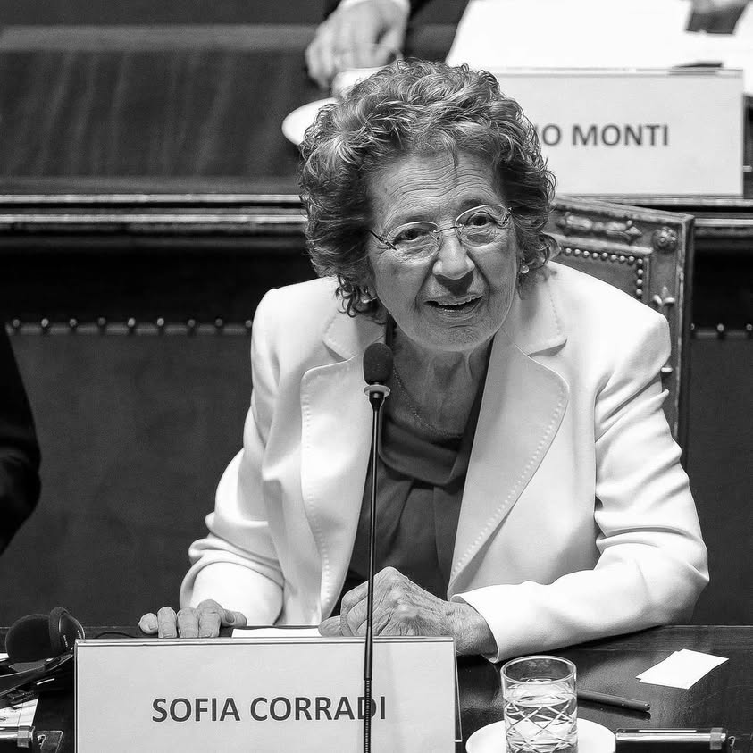 Odeszła Sofia Corradi, znana jako „Mamma Erasmus” – wizjonerka europejskiej wymi...