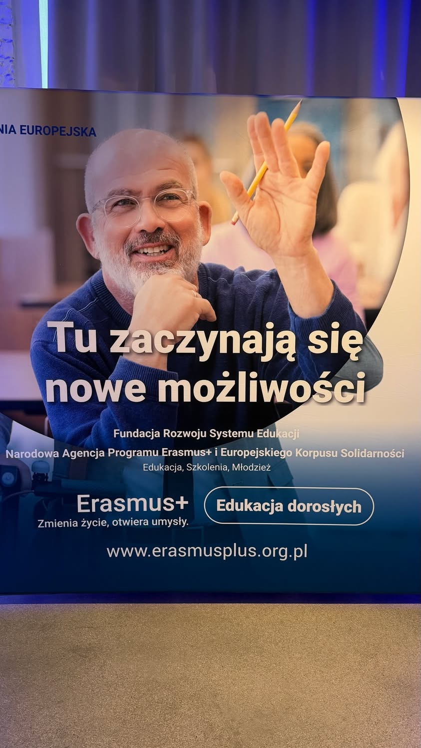 Ostatni okres jest dla naszego zespołu niezwykle pracowity