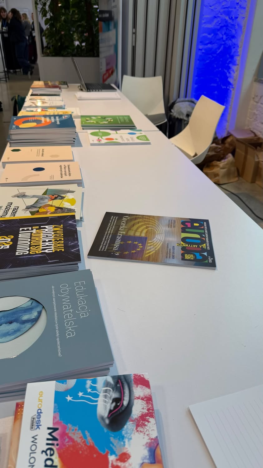 Ostatni okres jest dla naszego zespołu niezwykle pracowity