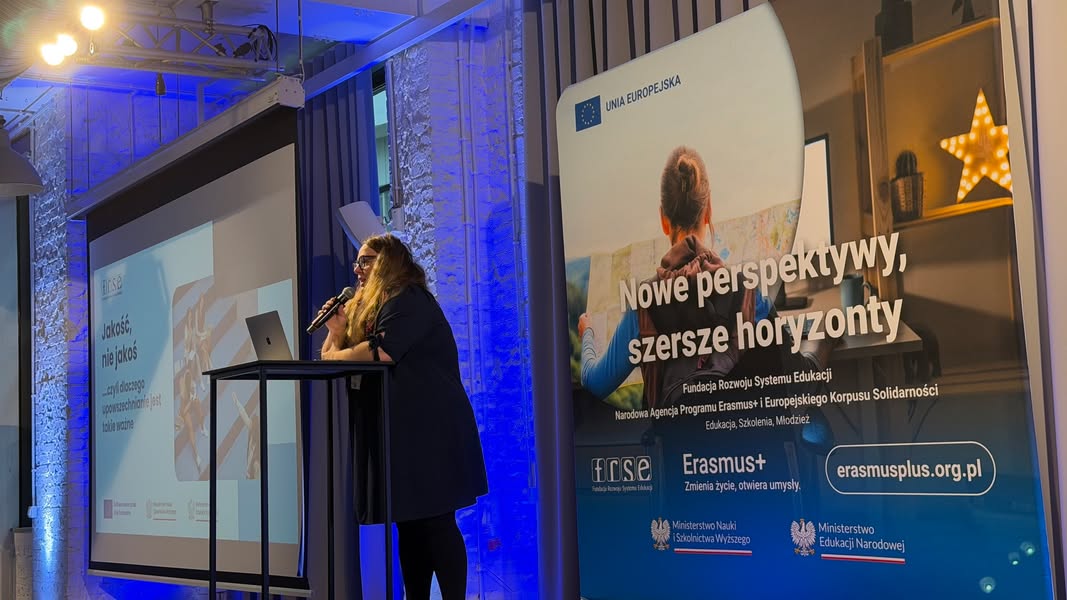 Ostatni okres jest dla naszego zespołu niezwykle pracowity