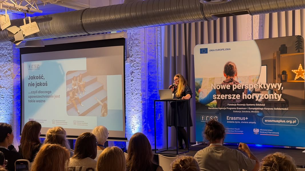 Ostatni okres jest dla naszego zespołu niezwykle pracowity