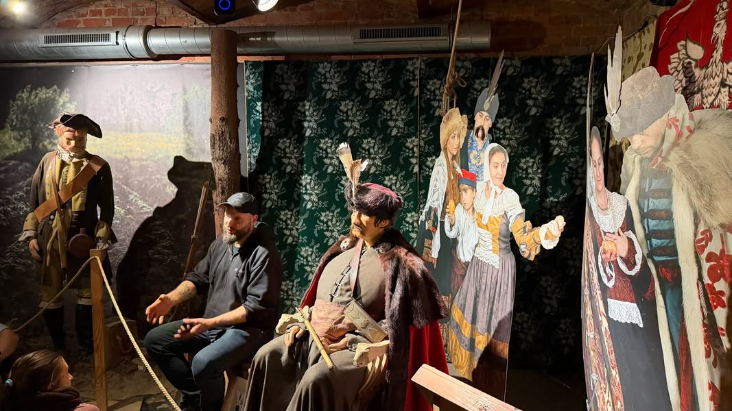 Ostatnie 3 dni spędziliśmy w Poznaniu na seminarium pt