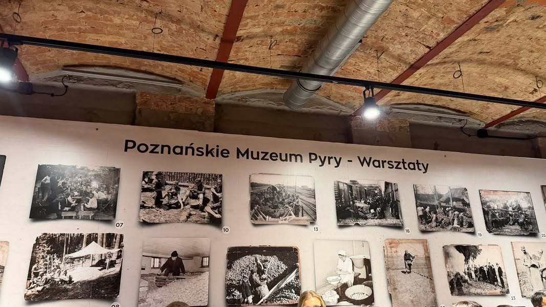 Ostatnie 3 dni spędziliśmy w Poznaniu na seminarium pt