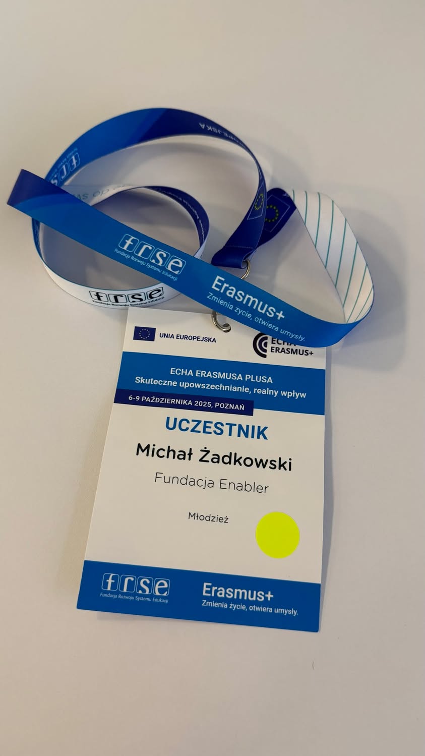 Ostatnie 3 dni spędziliśmy w Poznaniu na seminarium pt