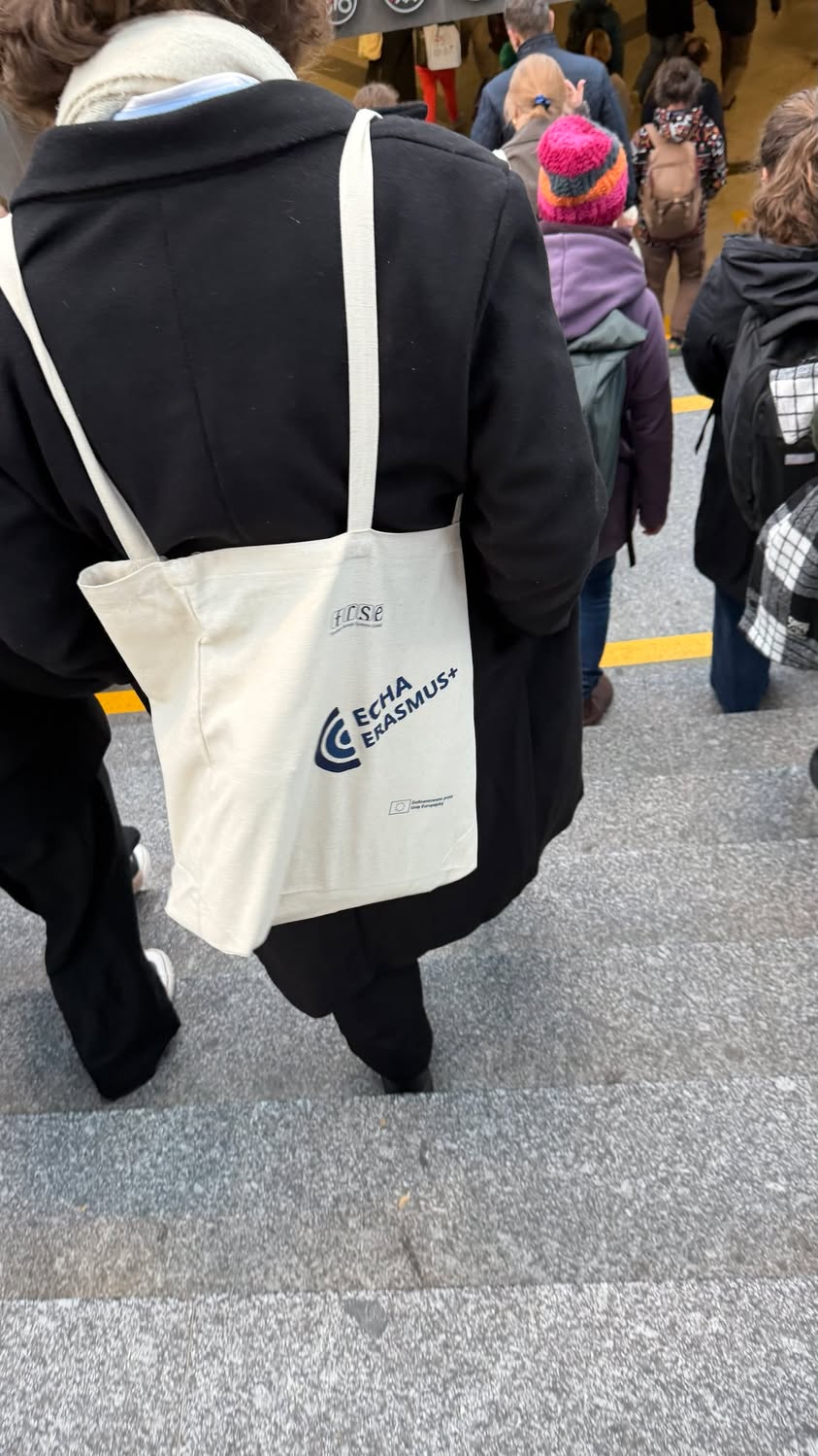 Ostatnie 3 dni spędziliśmy w Poznaniu na seminarium pt