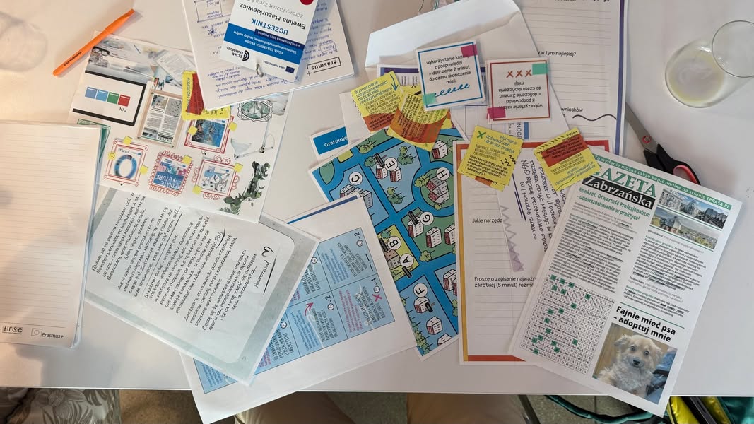 Ostatnie 3 dni spędziliśmy w Poznaniu na seminarium pt