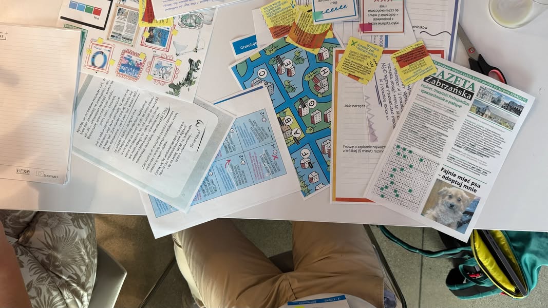 Ostatnie 3 dni spędziliśmy w Poznaniu na seminarium pt