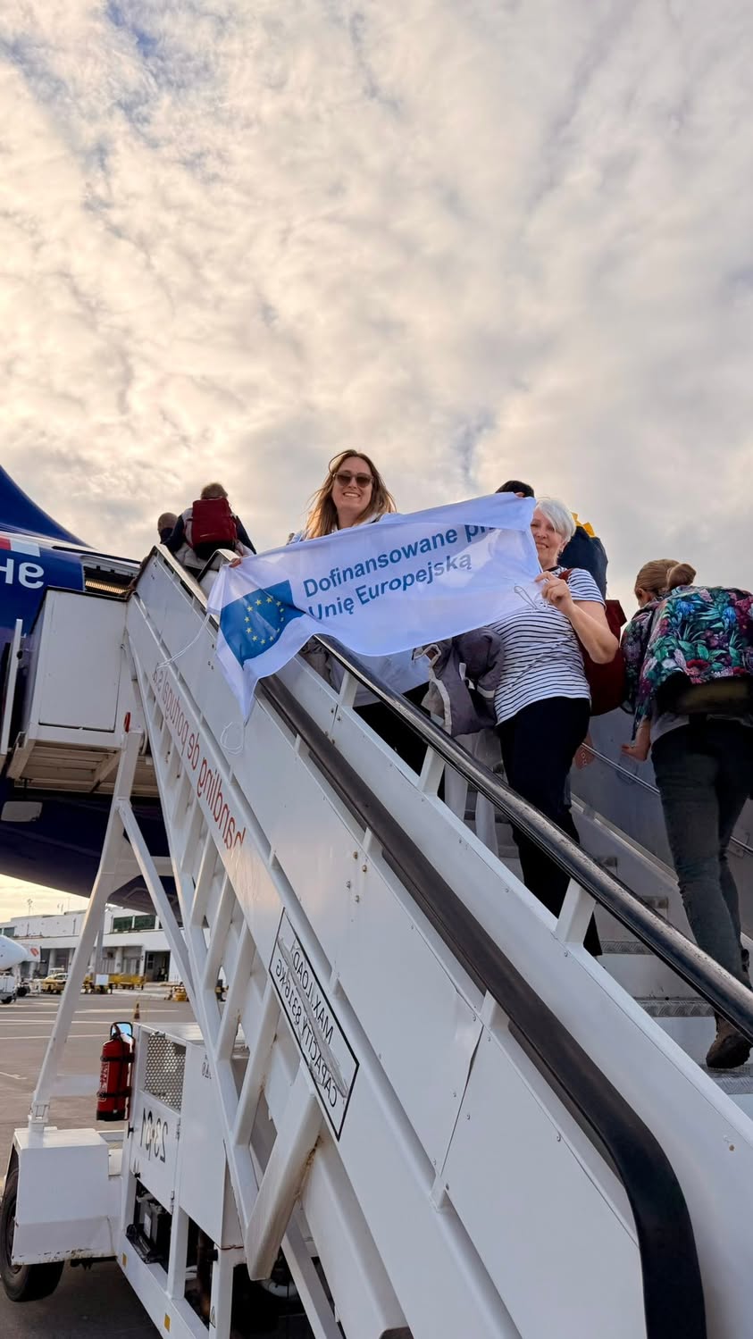 Panie i Panowie - wracamy! 😉 Chociaż chciałoby się zostać dłużej …  Działanie je...