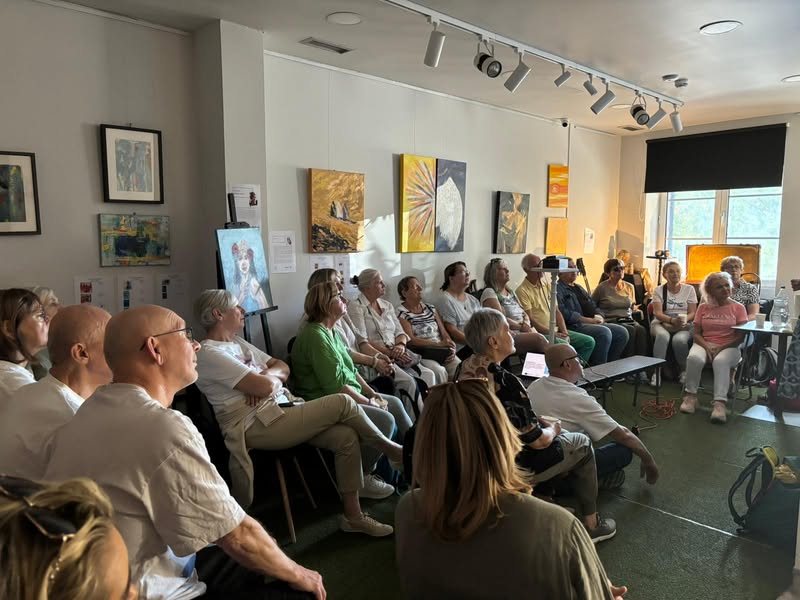 Pierwszy poranek naszego wyjazdu edukacyjnego na Maderę rozpoczął się w niezwykl...