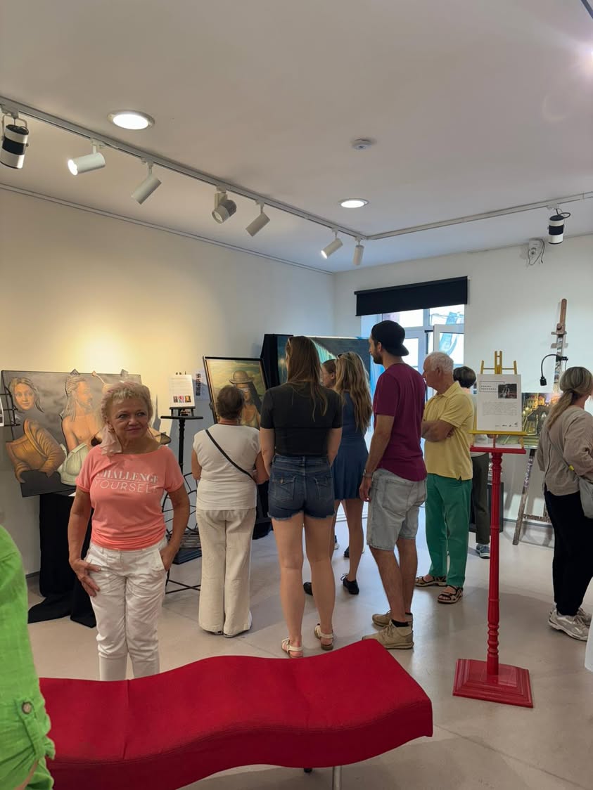 Pierwszy poranek naszego wyjazdu edukacyjnego na Maderę rozpoczął się w niezwykl...