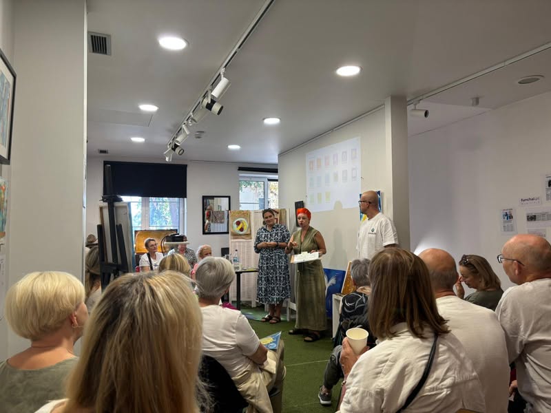 Pierwszy poranek naszego wyjazdu edukacyjnego na Maderę rozpoczął się w niezwykl...