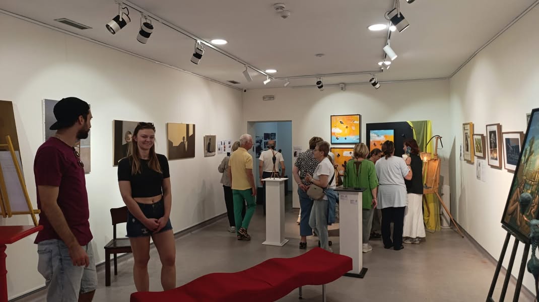 Pierwszy poranek naszego wyjazdu edukacyjnego na Maderę rozpoczął się w niezwykl...