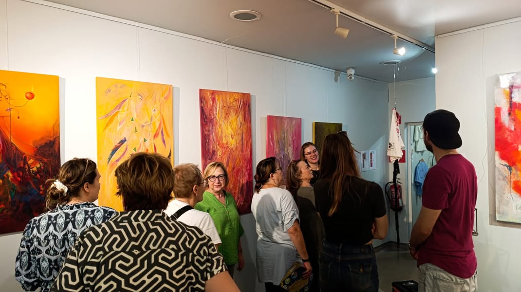 Pierwszy poranek naszego wyjazdu edukacyjnego na Maderę rozpoczął się w niezwykl...