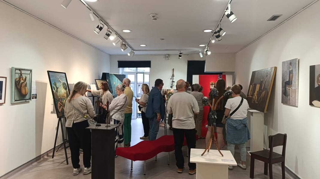 Pierwszy poranek naszego wyjazdu edukacyjnego na Maderę rozpoczął się w niezwykl...