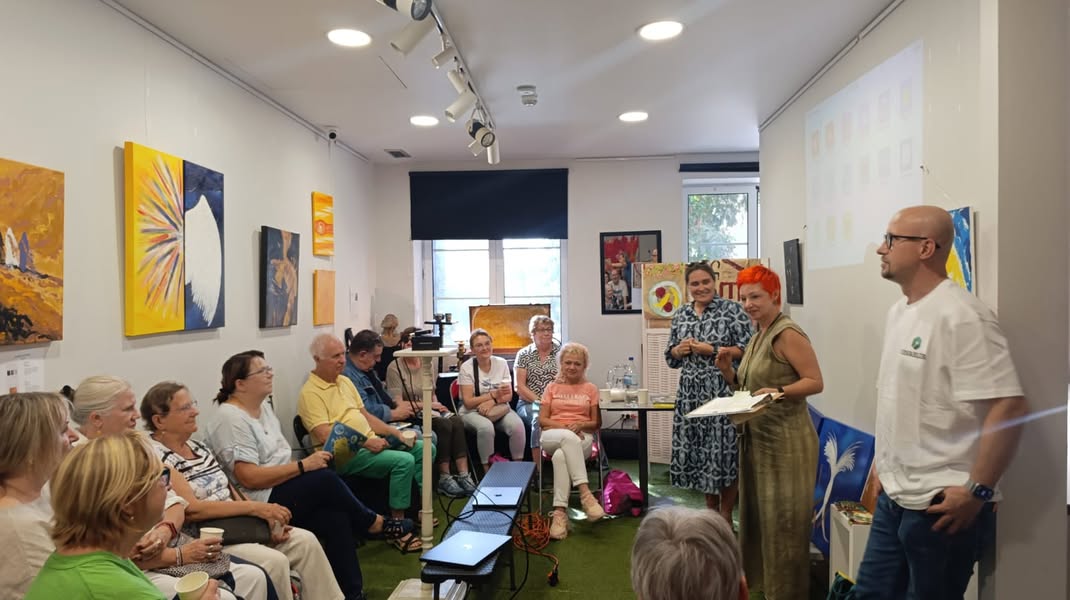 Pierwszy poranek naszego wyjazdu edukacyjnego na Maderę rozpoczął się w niezwykl...