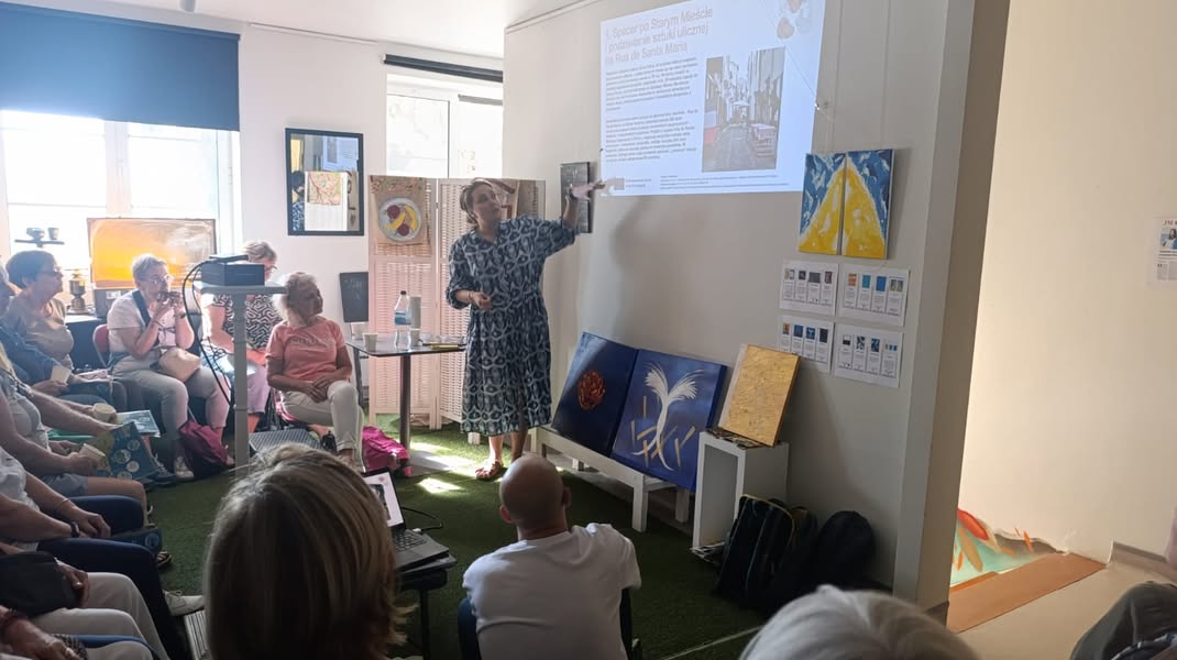 Pierwszy poranek naszego wyjazdu edukacyjnego na Maderę rozpoczął się w niezwykl...