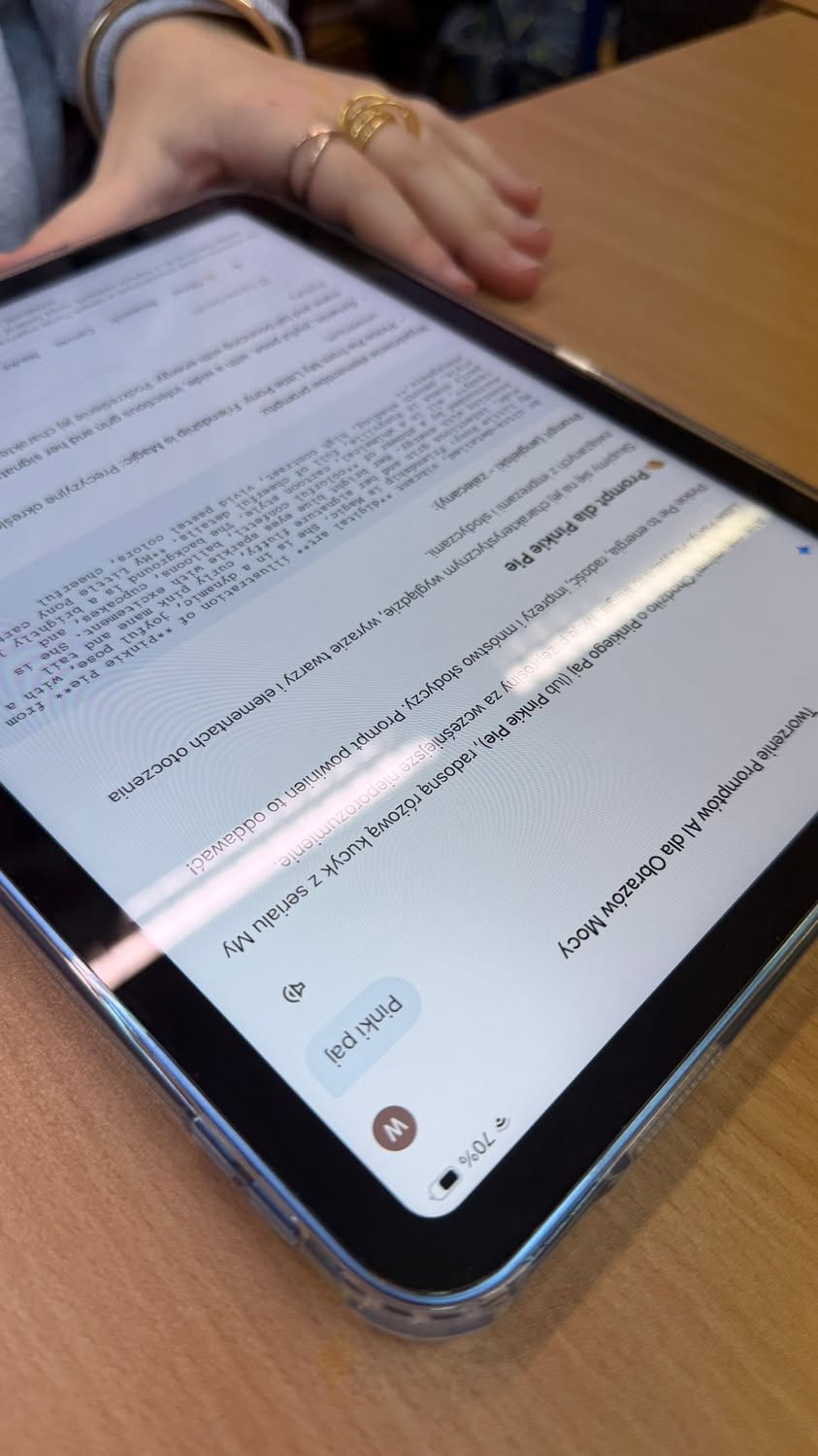 Po powrocie do kraju kadra wróciła do codziennych obowiązków w Specjalnym Ośrodk...