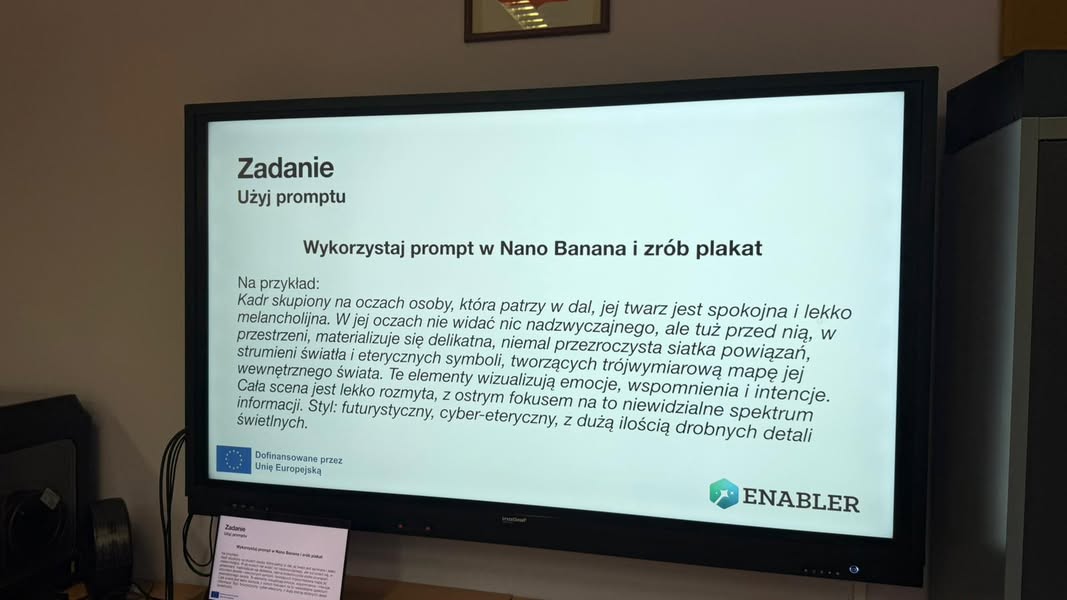 Po powrocie do kraju kadra wróciła do codziennych obowiązków w Specjalnym Ośrodk...