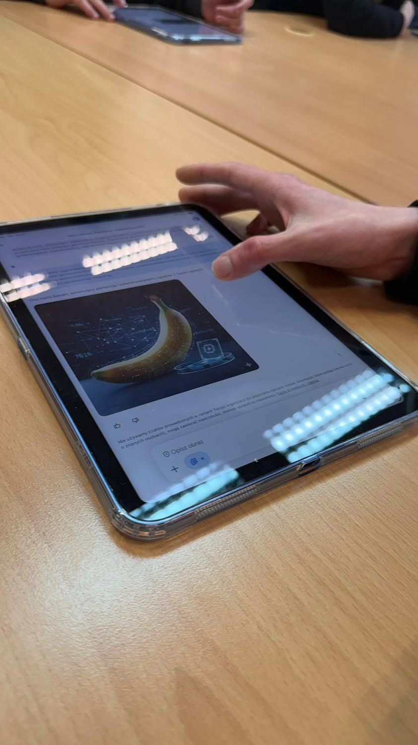 Po powrocie do kraju kadra wróciła do codziennych obowiązków w Specjalnym Ośrodk...