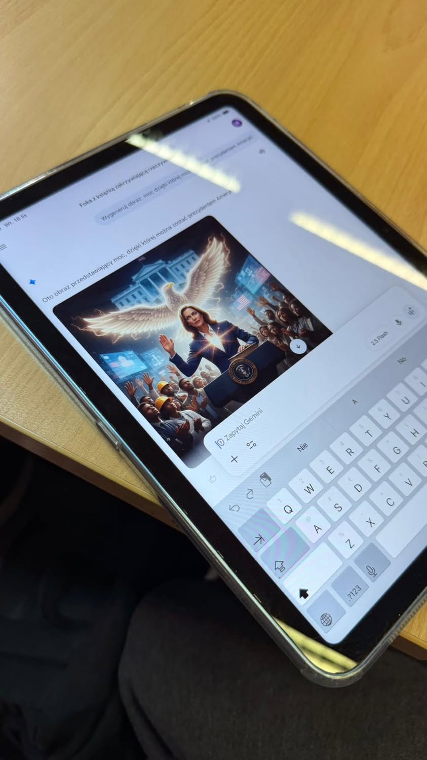 Po powrocie do kraju kadra wróciła do codziennych obowiązków w Specjalnym Ośrodk...