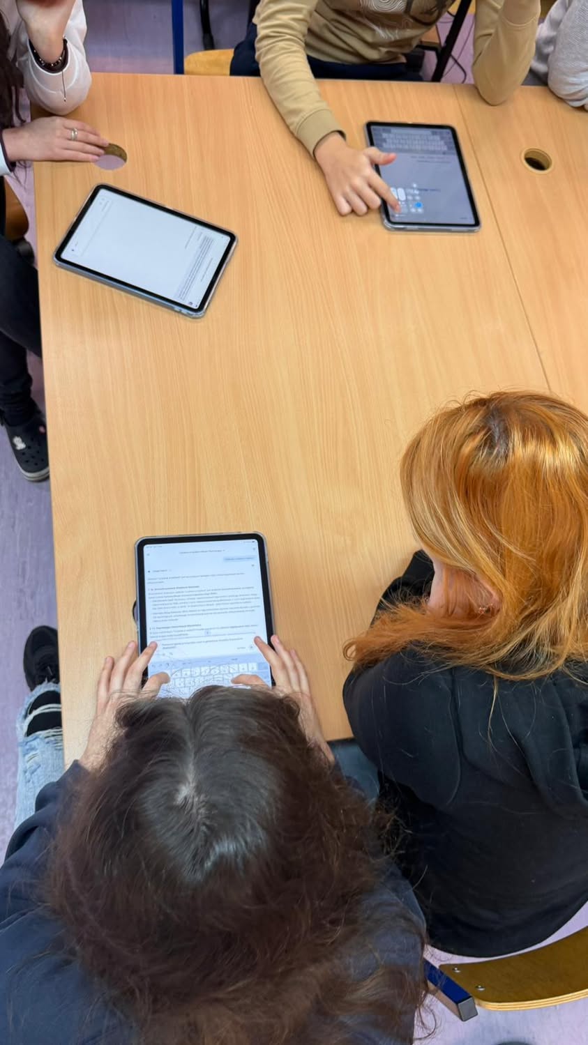 Po powrocie do kraju kadra wróciła do codziennych obowiązków w Specjalnym Ośrodk...