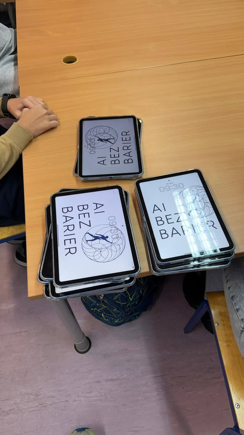 Po powrocie do kraju kadra wróciła do codziennych obowiązków w Specjalnym Ośrodk...